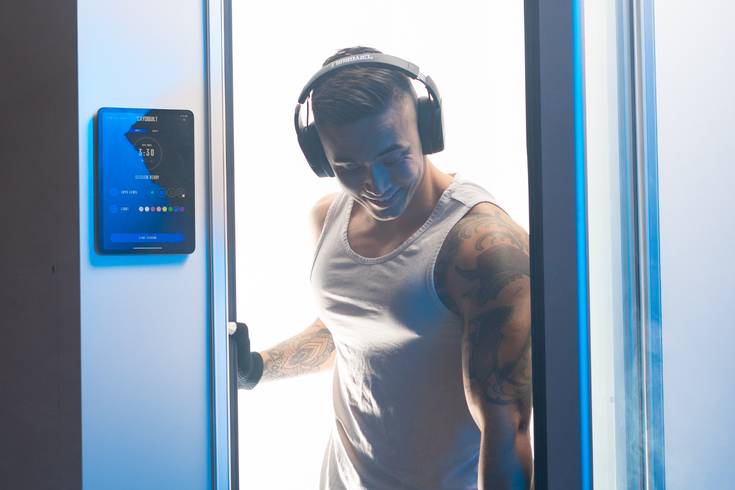 Limited - City Fitness - Cryo Built C1 System
