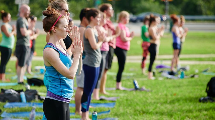 yoga insonia